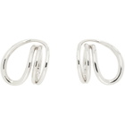C.Chesnais Round Trip Earrings