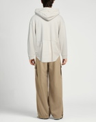 Dondup Mens Sweatshirt Ivory