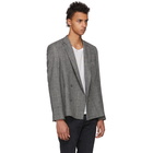 Enfants Riches Deprimes Grey Tweed Sports Coat