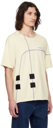 A-COLD-WALL* Off-White Intersect T-Shirt