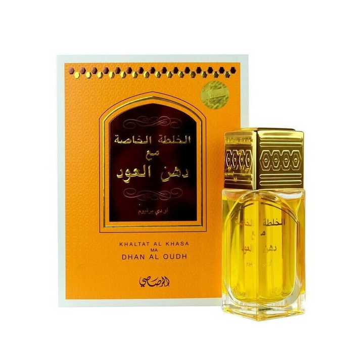 Photo: Rasasi Unisex Khaltat Al Khasa EDP Spray 1.7 oz Fragrances 614514103012