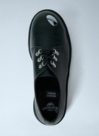Dr. Martens 1461 Steel Toe 3 Eye Shoe