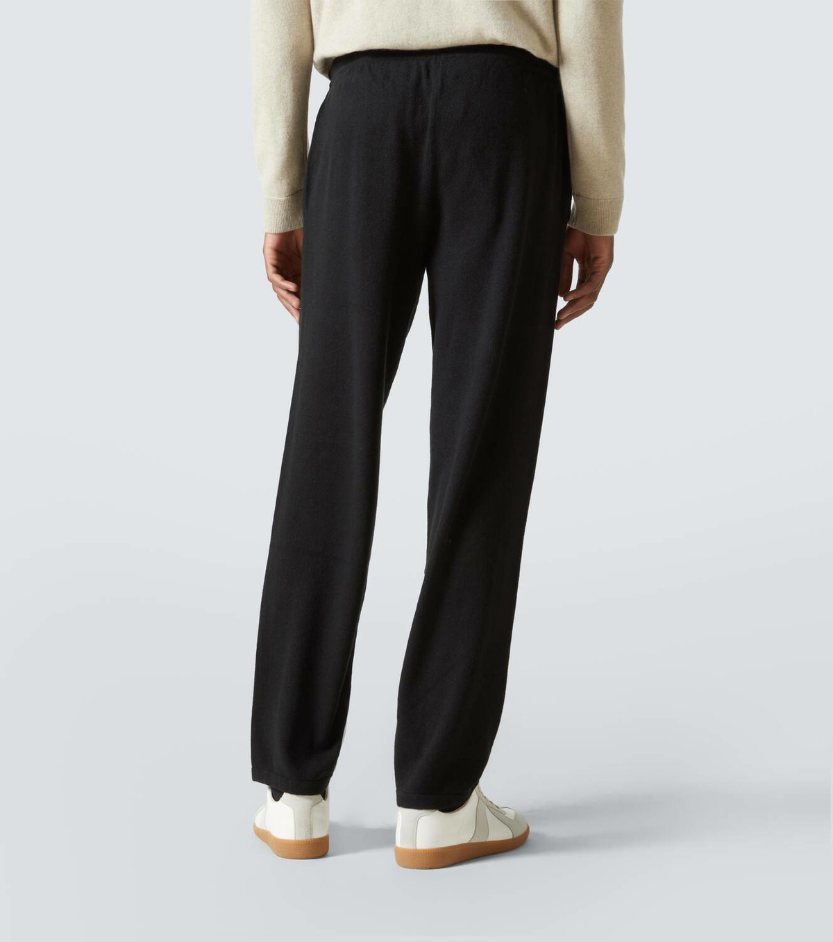 Le Kasha Bali cashmere sweatpants