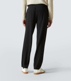 Le Kasha Bali cashmere sweatpants