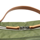 Ally Capellino Kara Nylon Rucksack in Khaki