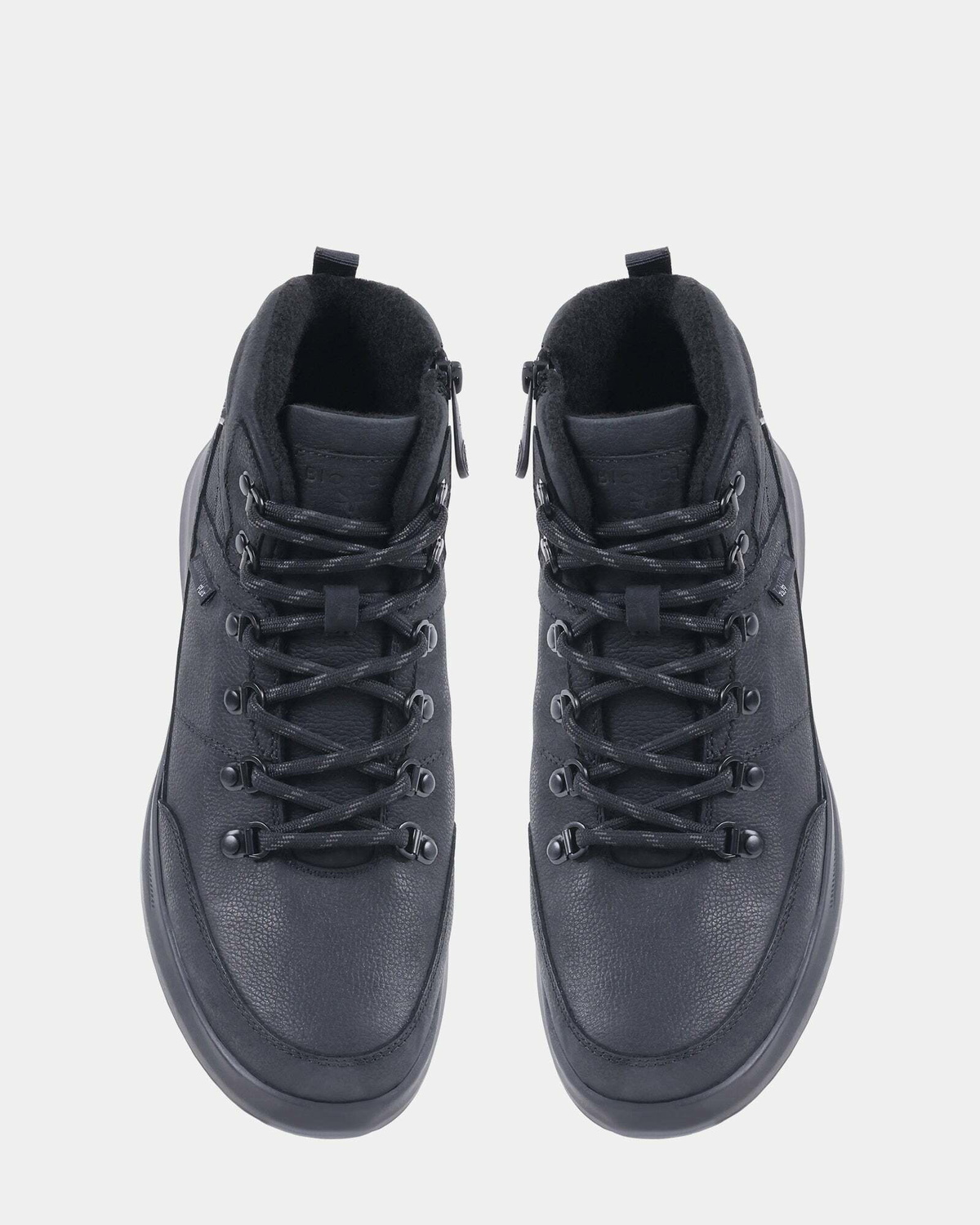 Steve Madden Maxwell Boots in Black