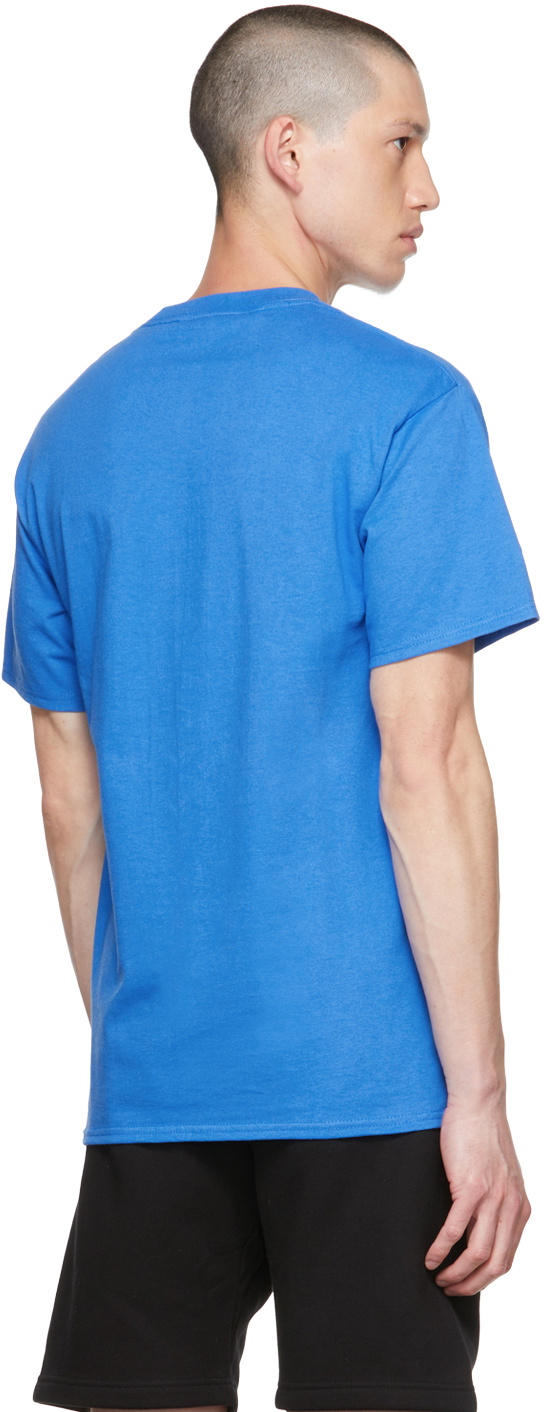 Cowgirl Blue Co Blue Pocket T-Shirt