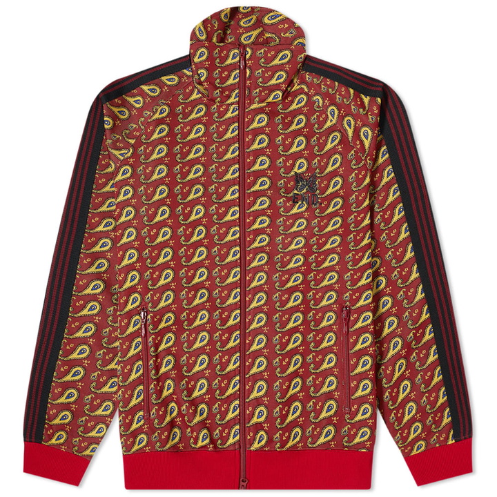 Photo: END. x Needles Track Jacket 'Paisley'