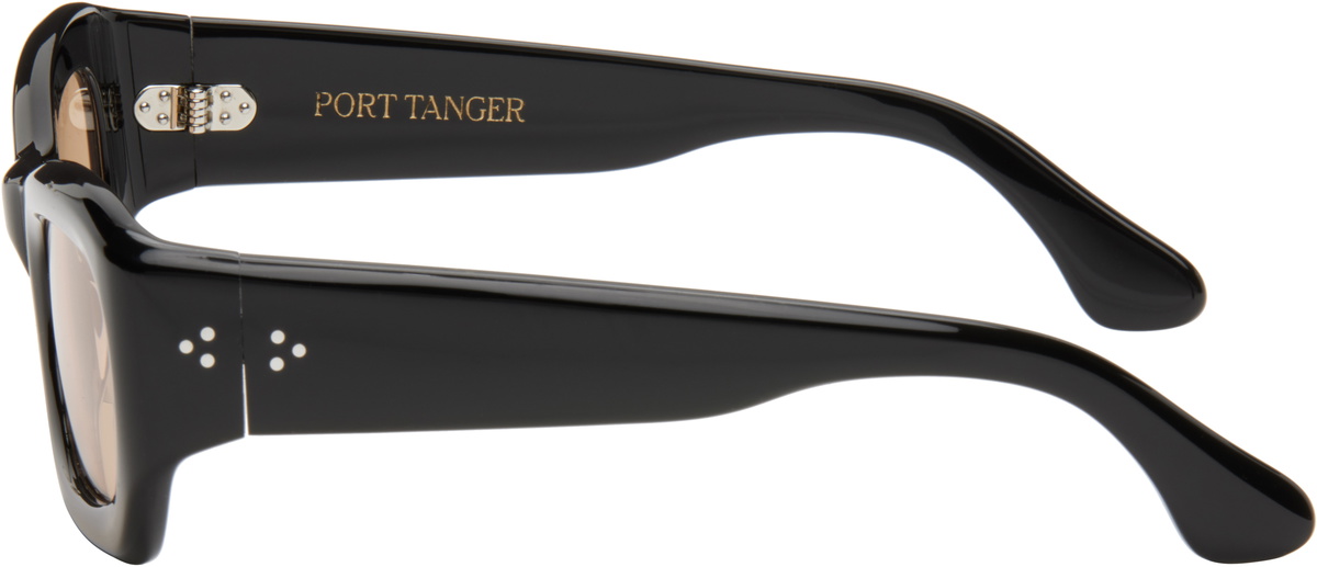 Port Tanger Black Tangerine Sunglasses Port Tanger
