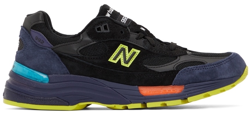 Photo: New Balance Made In US 992 Sneakers