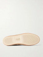 Brunello Cucinelli - Suede Sneakers - Brown