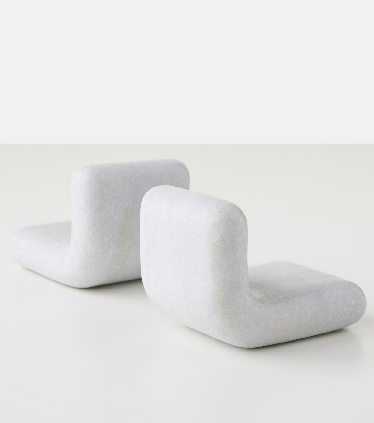 Tom Dixon Stone marble bookend
