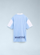 Nike Logo Motif Polo Shirt