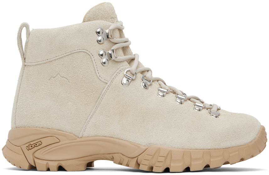 Diemme Beige Maser Light Hiker Boots Diemme
