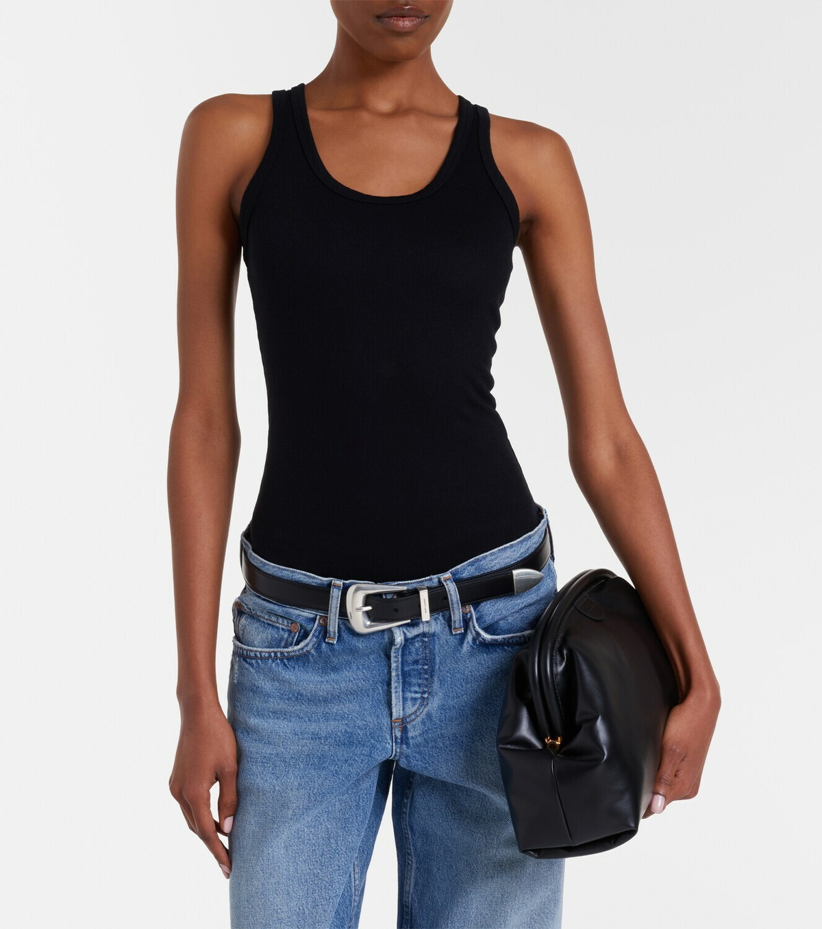 Agolde Jersey bodysuit