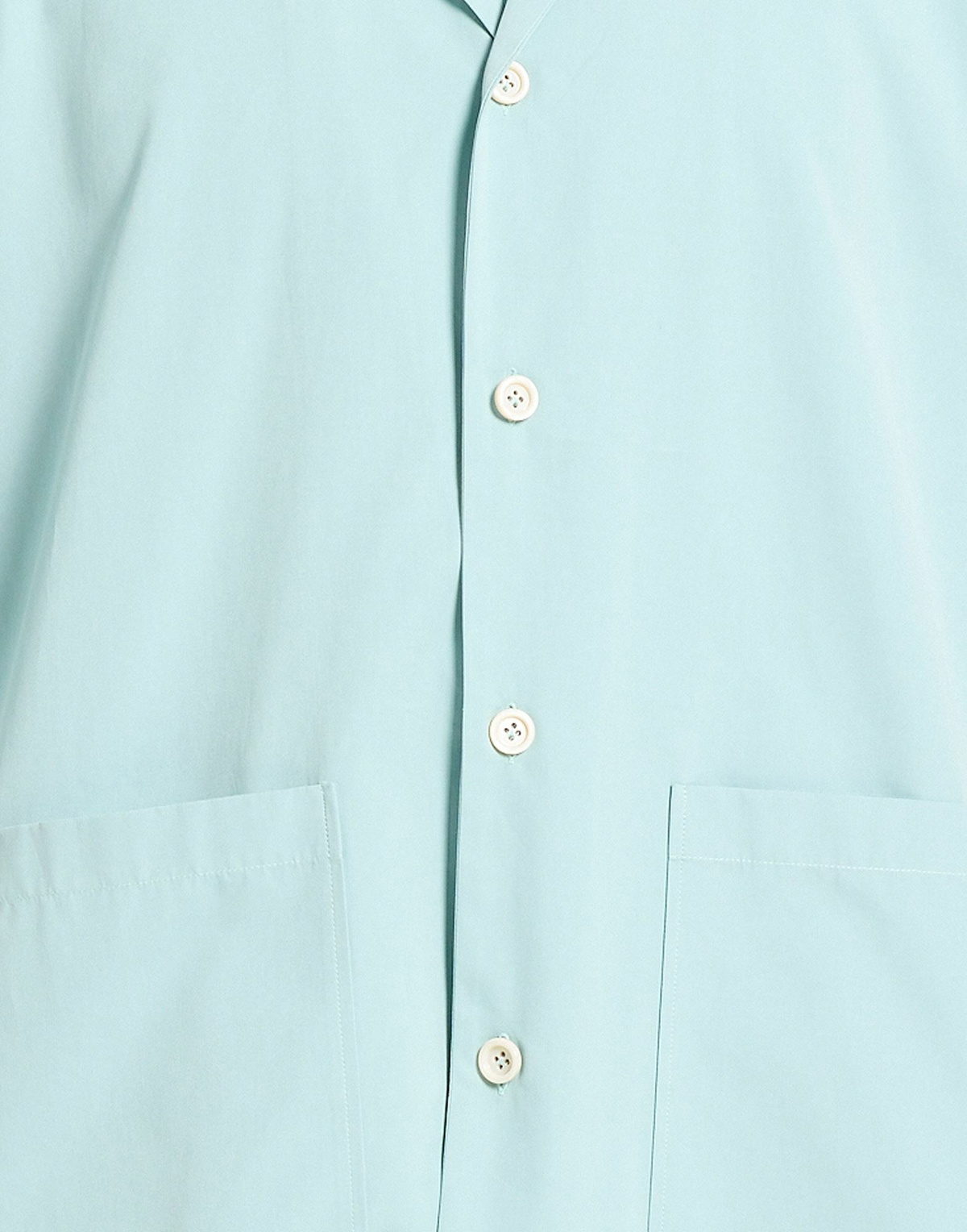 Lardini Mens Shirt Light in Green