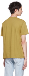 COMME des GARÇONS PLAY Khaki Heart T-Shirt