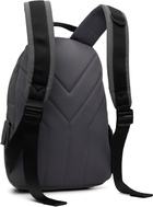 Y-3 Gray Small Backpack