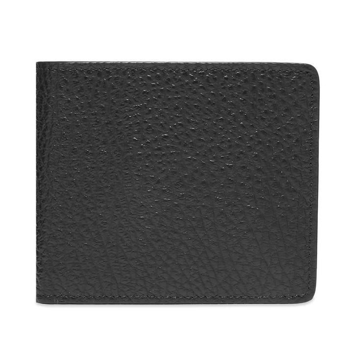 Photo: Maison Margiela Embossed Grain Billfold Wallet