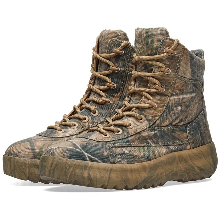 Photo: Yeezy Season 5 Military Boot
