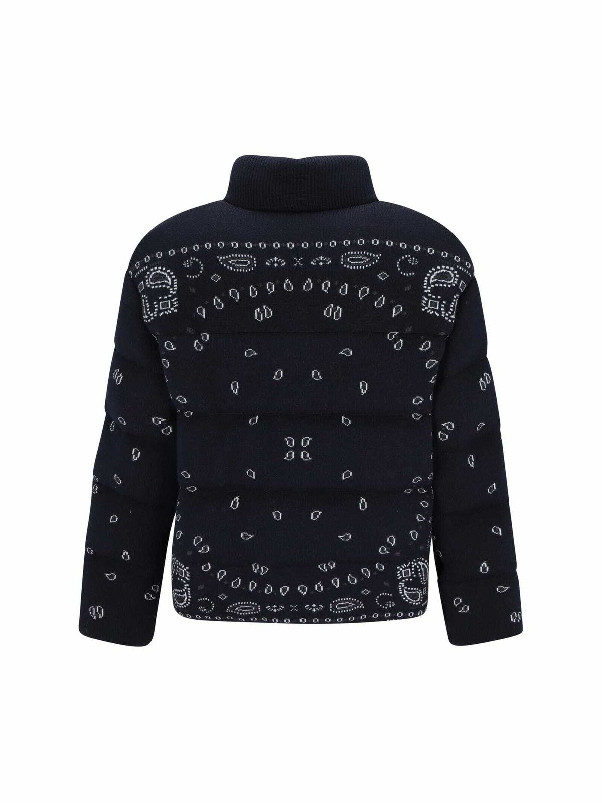 Alanui Puffer Bandana Jacket