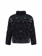 Alanui Puffer Bandana Jacket