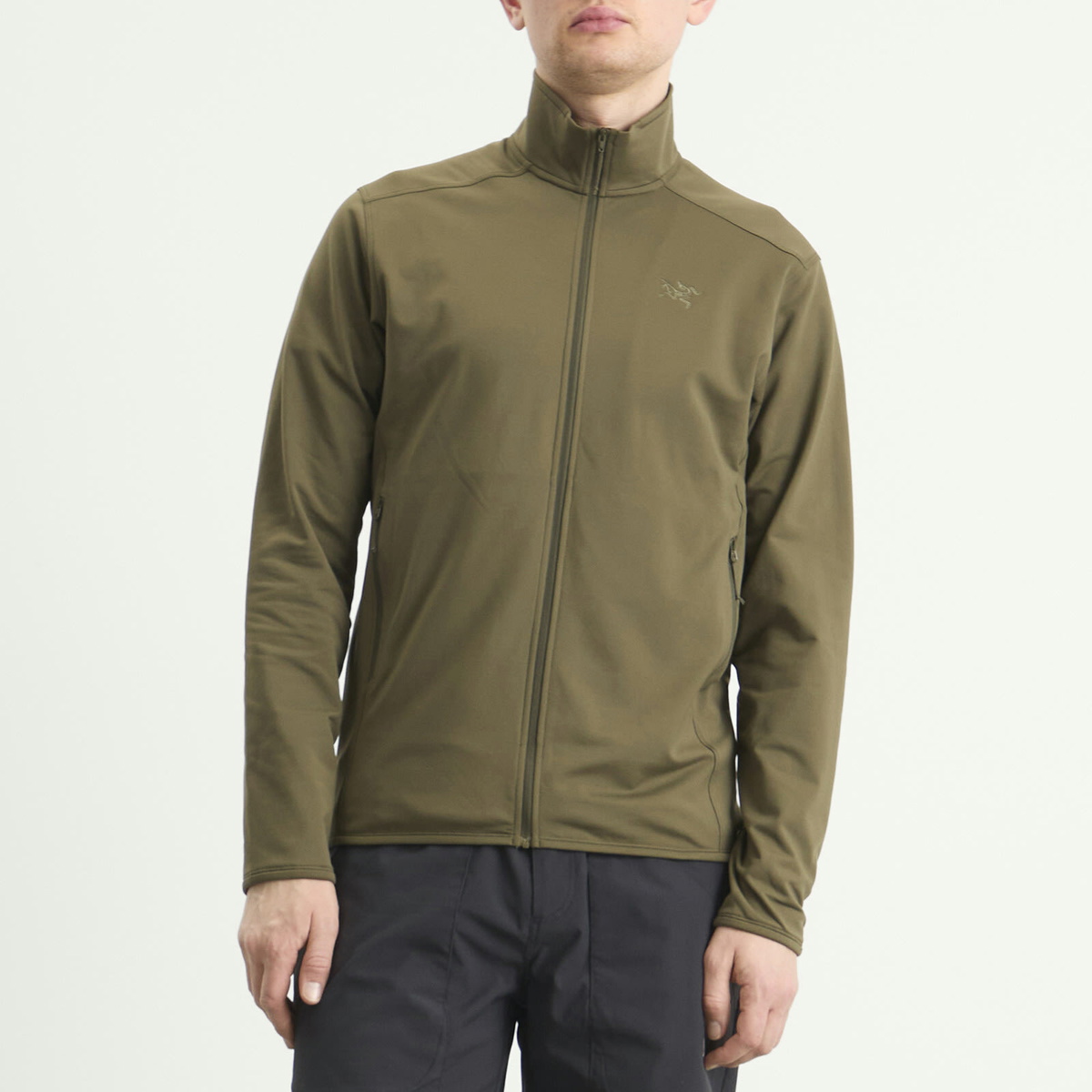 Arc'teryx Men's Kyanite Lightweight Jacket in Tatsu