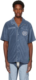 Rhude Blue Puma Edition Shirt