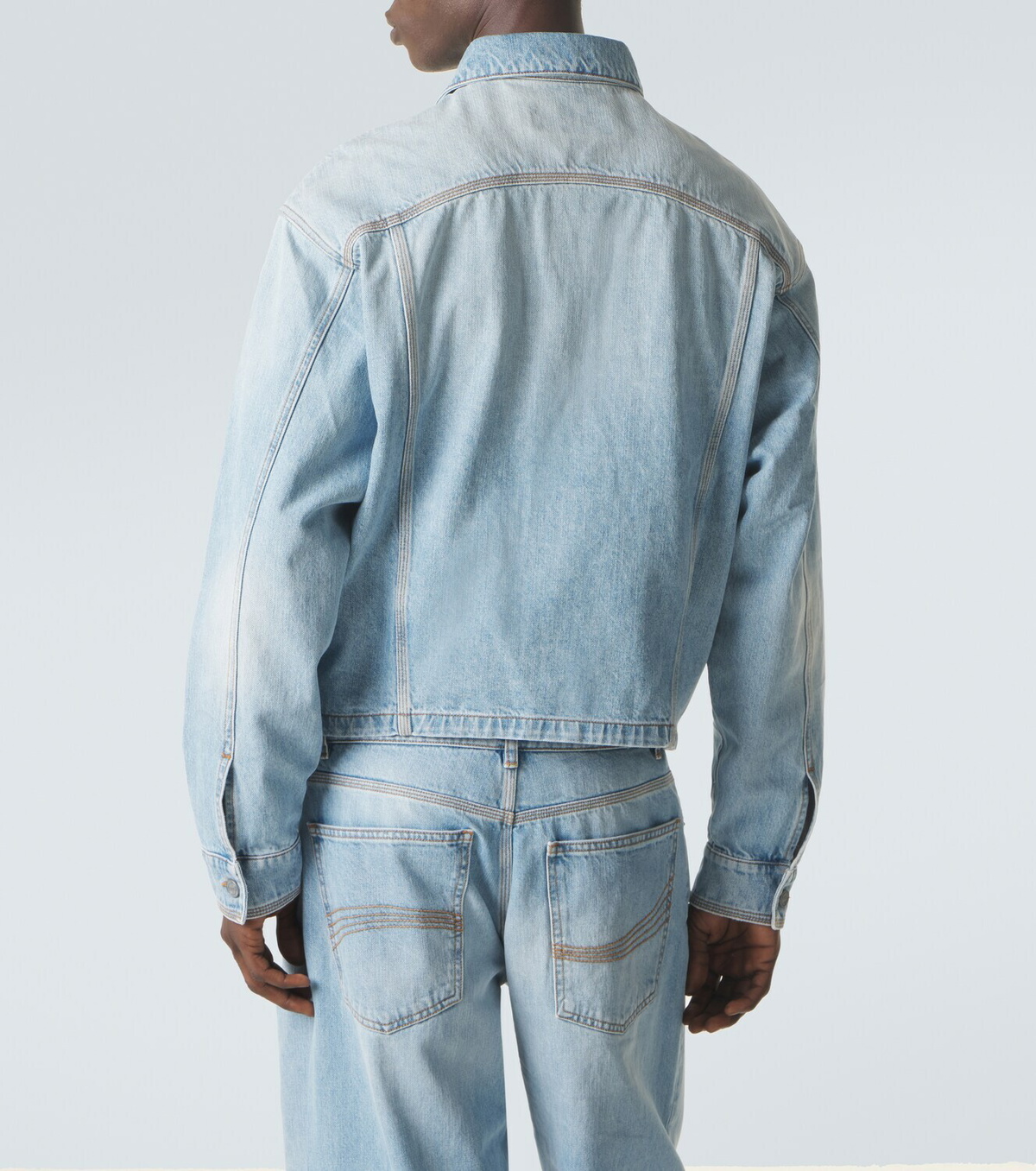 ERL Denim jacket