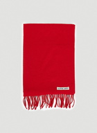 Another 1.0 Scarf in Red