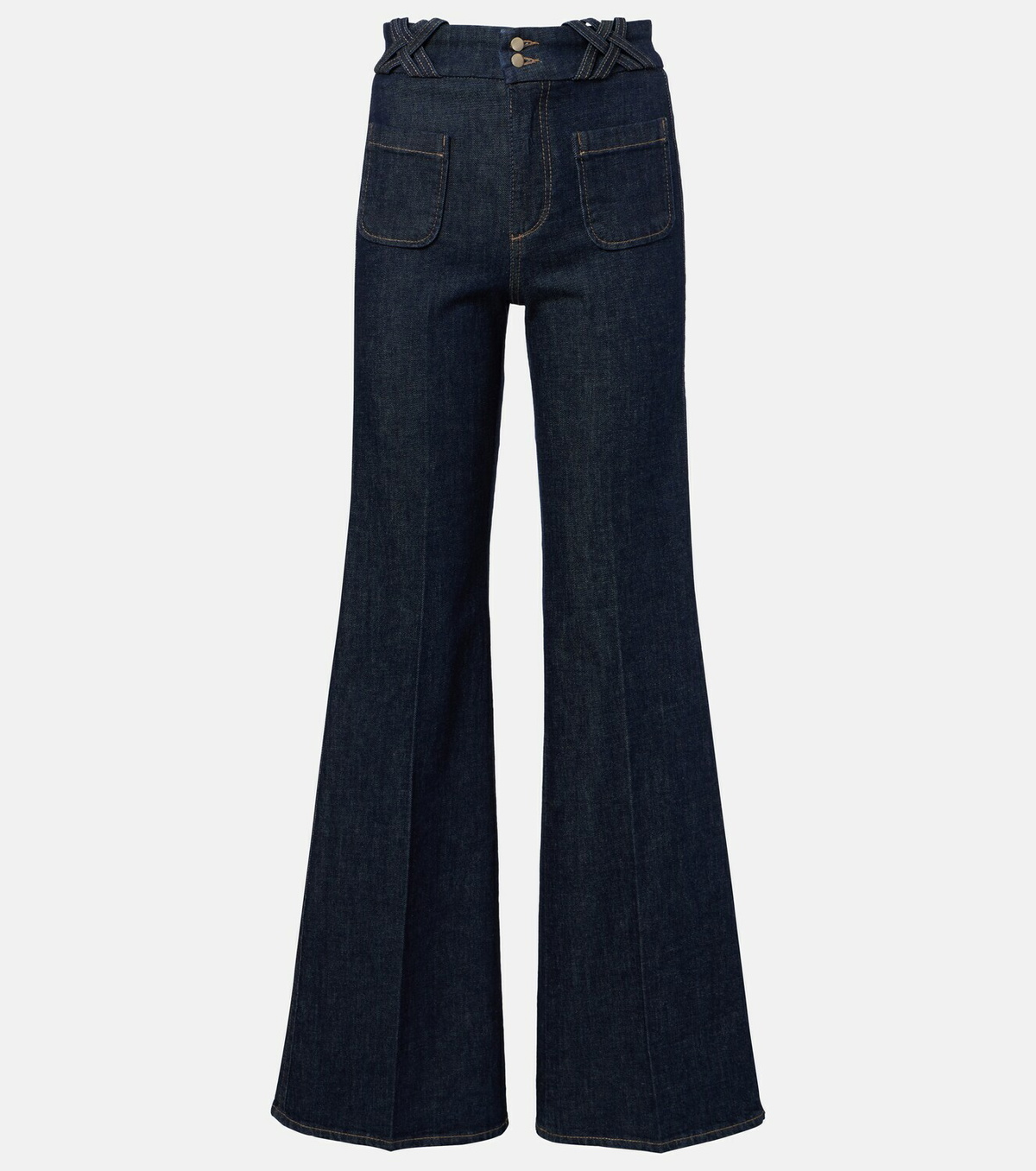 Dorothee Schumacher Denim Love flared jeans