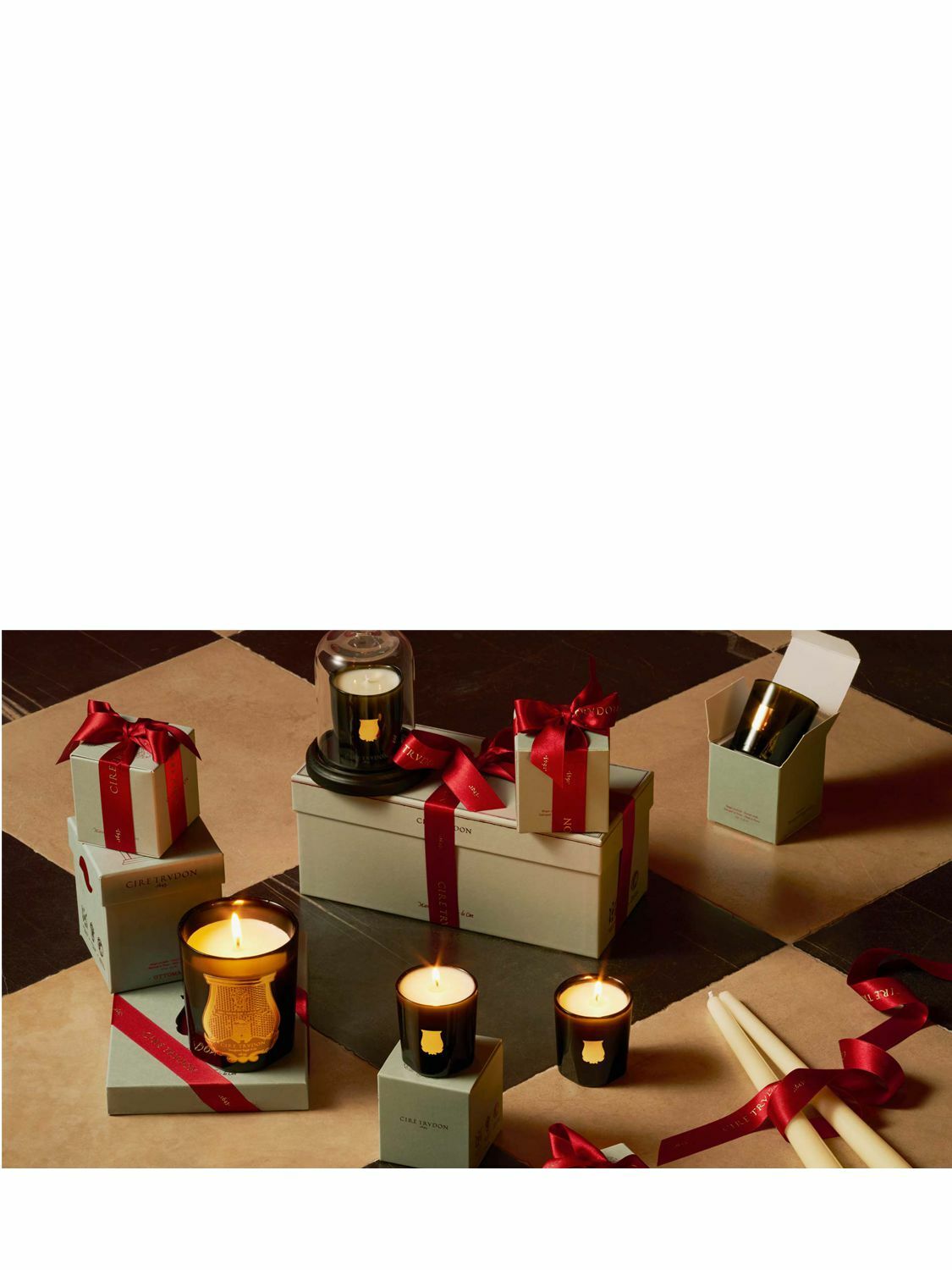TRUDON 2.8kg Ernesto Scented Candle