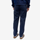 Folk Men's Cord Assembly Pant in Soft Navy Cord