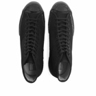 Artifact by Superga Men's 2435-Ms Japanese Canvas High Sneakers in Triple Black