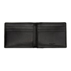 Coach 1941 Black Signature Double Bilfold Wallet