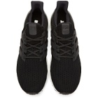 adidas Originals Black UltraBOOST Sneakers