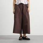 Damson Madder Women's Tatiana Culotte in Choc