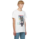 Han Kjobenhavn Off-White Artwork T-Shirt