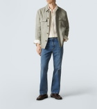 Lardini Linen shirt
