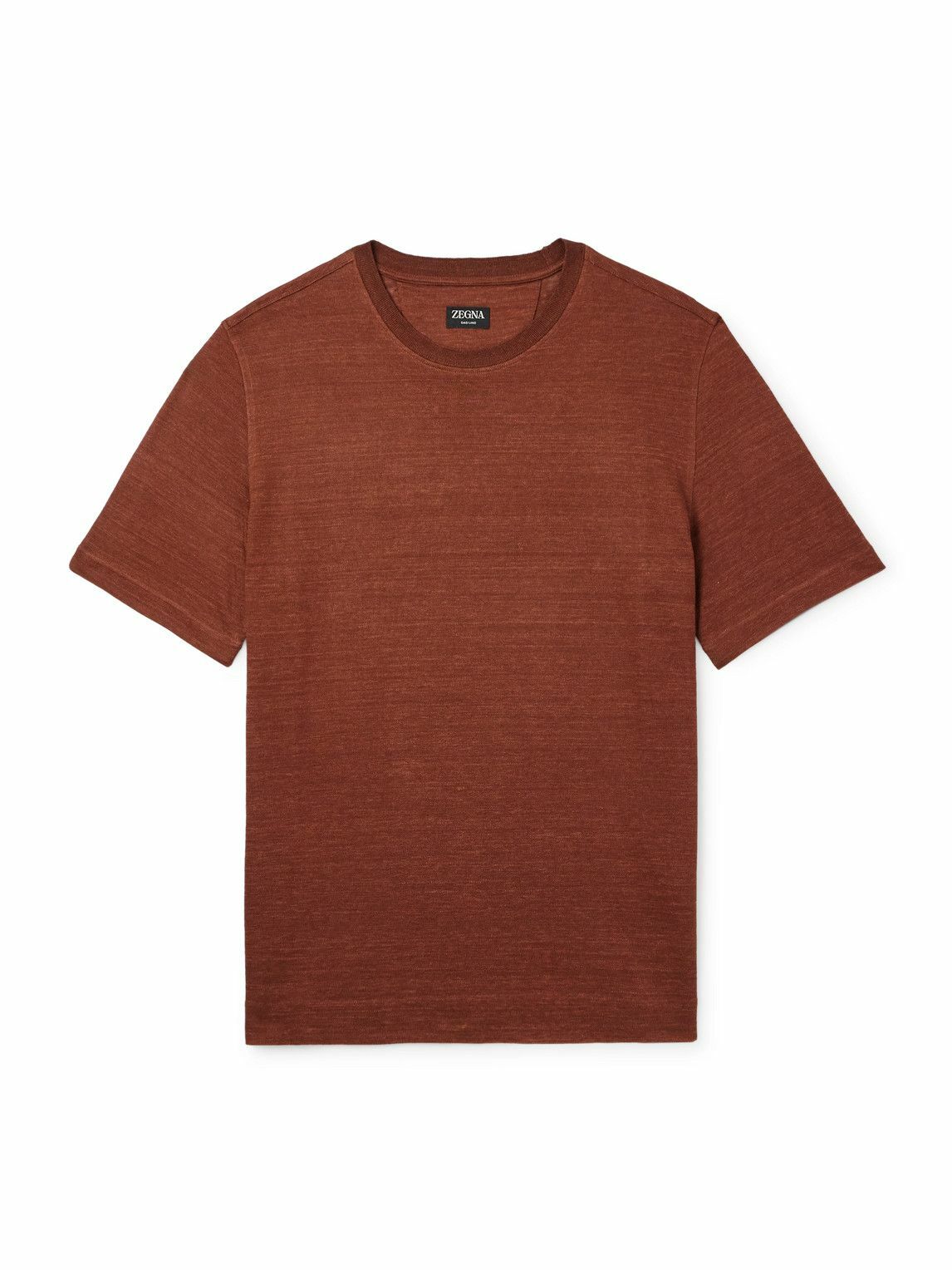 Tシャツ・カットソー ZEGNA Men T-shirt Beige RUF366A9F734 N02 010113740903_12.jpg