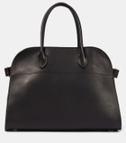The Row Soft Margaux 12 leather tote bag