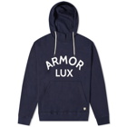 Armor-Lux Logo Hoody