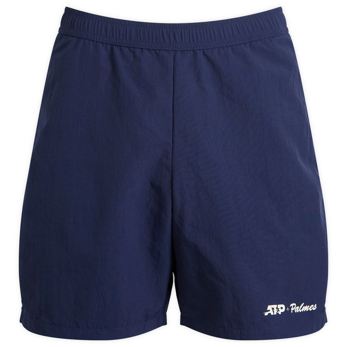 Palmes Men's x ATP Tennis Shorts Presented by END. in Dark Blue