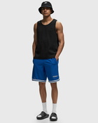 Reternity Cotton Shorts Creative Dpt Blue - Mens - Sport & Team Shorts