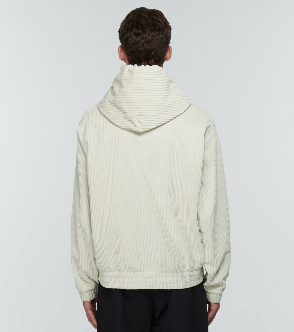 値下げ中！今市隆二 RILY Corduroy Hoodie White 値下げ中！今市隆二 RILY Corduroy Hoodie White 今市隆二 RILY