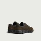 Asics Men's GEL-TRANSCEND FJ Sneaker in Black Coffee/Graphite Grey