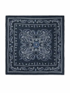 Hartford - Paisley-Print Wool Scarf