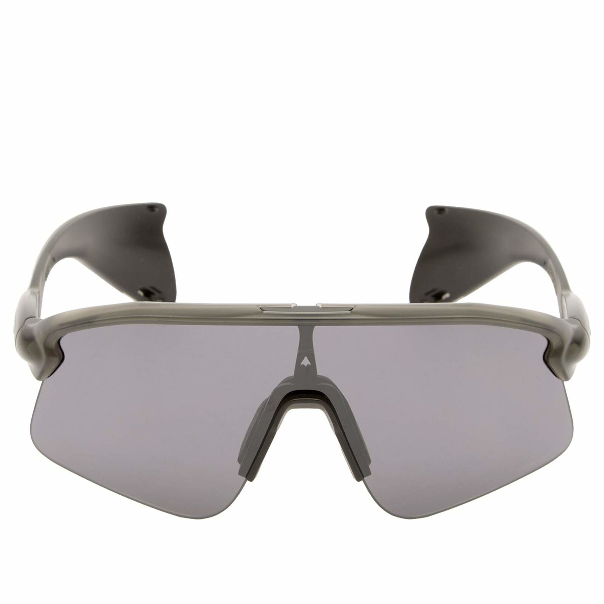 Oakley Stunt Devil Sunglasses in Grey Smoke/Prizm Black Oakley
