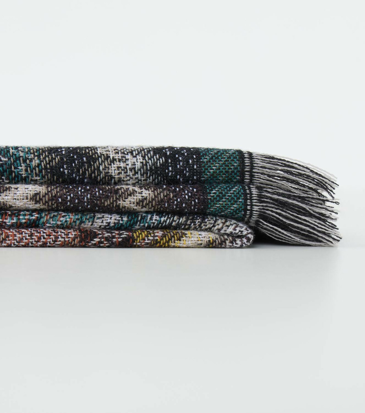 Missoni Striped throw
