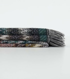 Missoni Striped throw